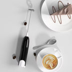 Handheld Electric Milk Frother Foam Maker for Coffee