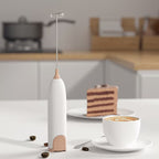 Handheld Electric Milk Frother Foam Maker for Coffee