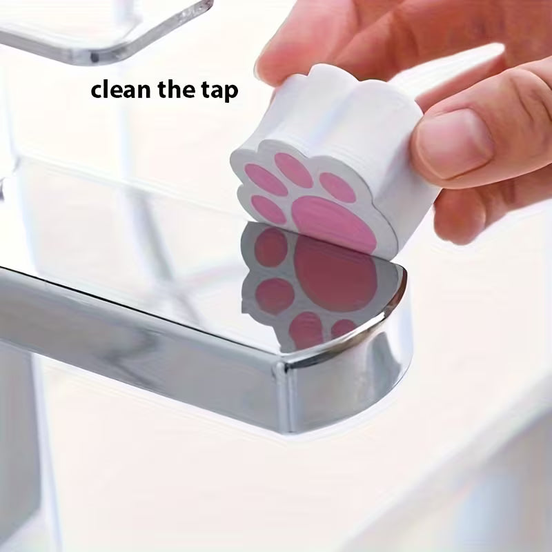 Magic Mirror Sponge Instant Stain Remover Bathroom Cleaning Tool