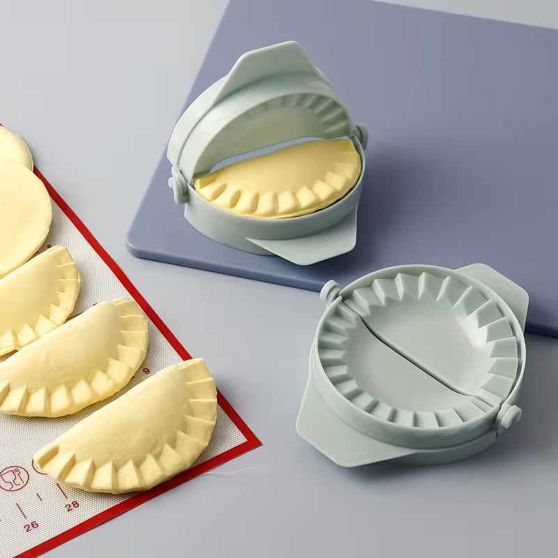 Dumpling Maker Mold Press for Pierogi and Ravioli