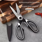 Heavy Duty Stainless Steel Kitchen Scissors Poultry Shears