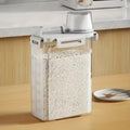 Airtight Food Storage Containers with Lids for Pantry