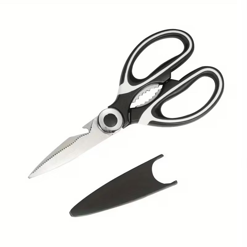 Heavy Duty Stainless Steel Kitchen Scissors Poultry Shears