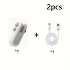 Rechargeable Handheld Mini Bag Sealer for Food Storage