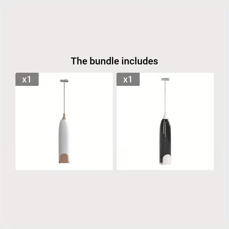 Handheld Electric Milk Frother Foam Maker for Coffee