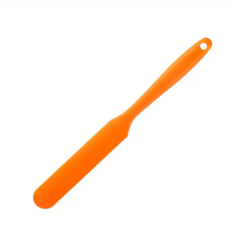 Food Grade Silicone Spatula Set Heat Resistant Kitchen Tools