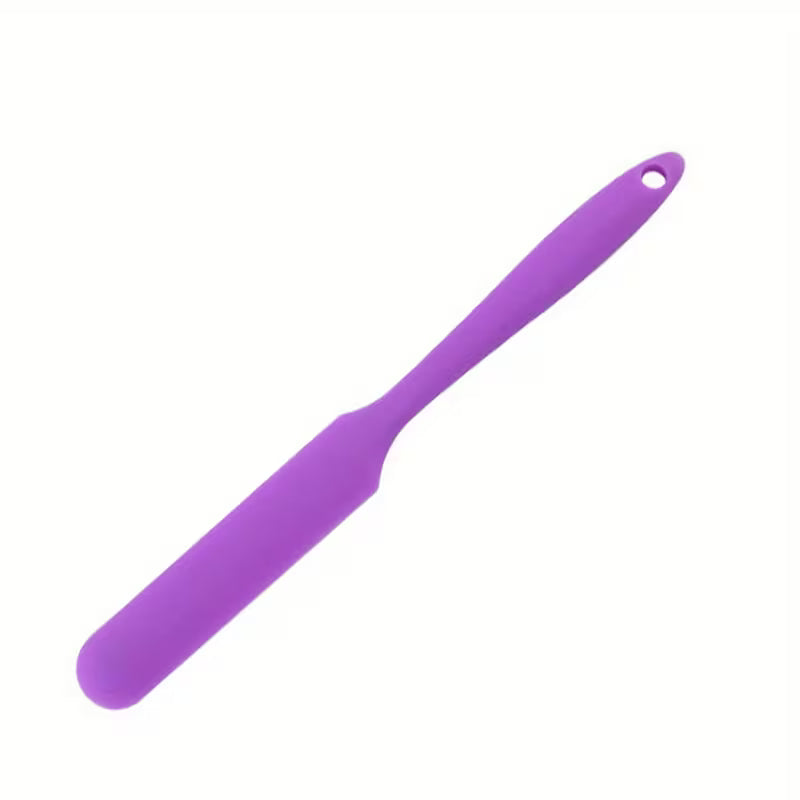Food Grade Silicone Spatula Set Heat Resistant Kitchen Tools