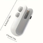 Rechargeable Handheld Mini Bag Sealer for Food Storage
