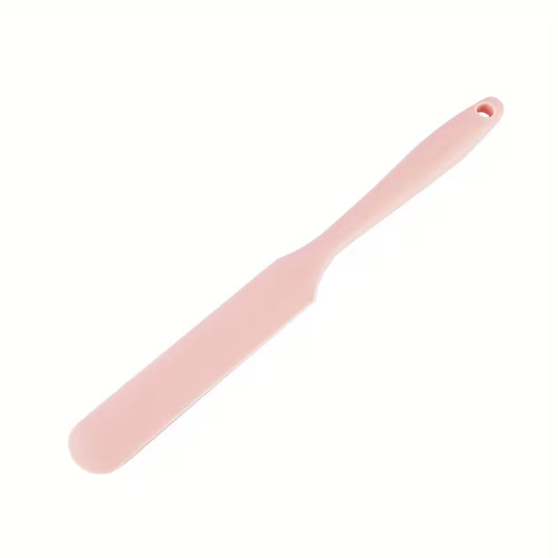 Food Grade Silicone Spatula Set Heat Resistant Kitchen Tools