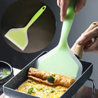 Silicone Cooking Utensils Set Heat Resistant Kitchen Tools