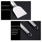 Heavy-Duty Stainless Steel Scraper Cleaner Multi-Purpose Tool