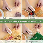 Rechargeable Handheld Mini Bag Sealer for Food Storage