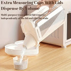 Airtight Food Storage Containers with Lids for Pantry