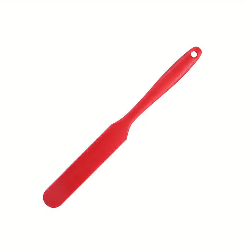 Food Grade Silicone Spatula Set Heat Resistant Kitchen Tools