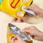 Rechargeable Handheld Mini Bag Sealer for Food Storage