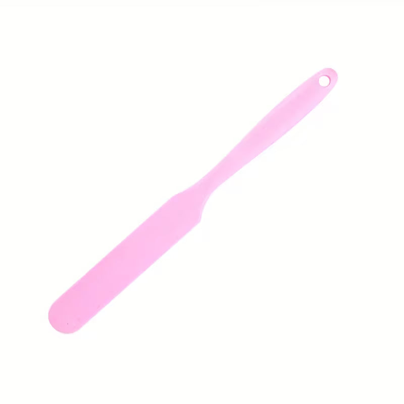 Food Grade Silicone Spatula Set Heat Resistant Kitchen Tools