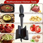 Heavy Duty Meat Chopper and Masher Kitchen Tool