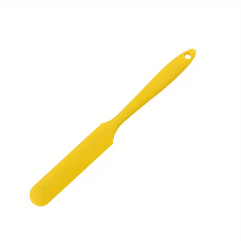 Food Grade Silicone Spatula Set Heat Resistant Kitchen Tools